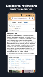 Amazon Shopping 30.8.0.100 screenshot 4