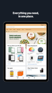 Amazon Shopping 30.8.0.100 screenshot 7