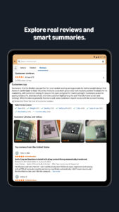 Amazon Shopping 30.8.0.100 screenshot 9