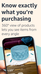 Amazon Shopping 30.16.0.100 screenshot 3