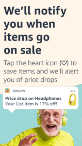 Amazon Shopping 30.15.0.100 screenshot 4