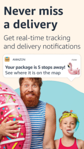 Amazon Shopping 30.13.0.100 screenshot 2