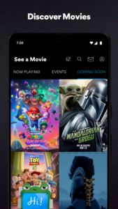 AMC Theatres: Movies & More 7.0.102 screenshot 1