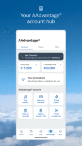 American Airlines 2025.12.1 screenshot 5