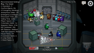 Among Us 2025.6.10 screenshot 3
