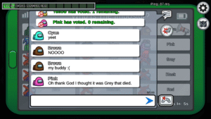 Among Us 2025.6.10 screenshot 5