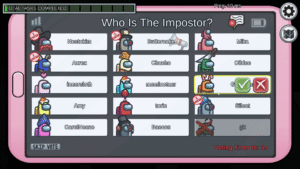 Among Us 2025.6.10 screenshot 8