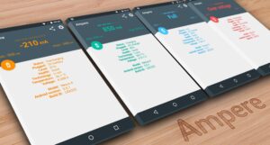 Ampere v4.35.1 (Android v4.35.8 screenshot 1