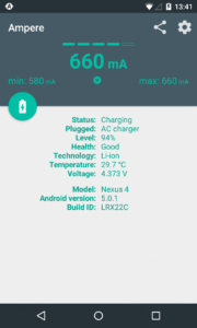 Ampere v4.35.1 (Android v4.35.8 screenshot 2