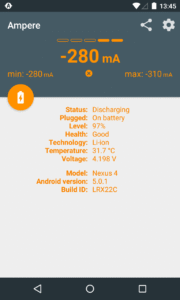 Ampere v4.35.1 (Android v4.35.8 screenshot 4