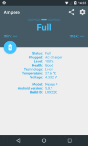 Ampere v4.35.1 (Android v4.35.8 screenshot 5