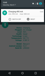 Ampere v4.35.1 (Android v4.35.8 screenshot 7