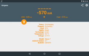 Ampere v4.35.1 (Android v4.35.8 screenshot 9