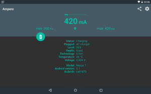 Ampere v4.35.1 (Android v4.35.8 screenshot 10