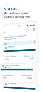 Amtrak 6.0.4 screenshot 3