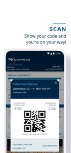 Amtrak 6.0.4 screenshot 5