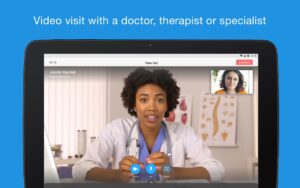 Amwell: Doctor Visits 24/7 15.10.07.004 screenshot 6