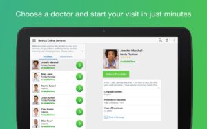 Amwell: Doctor Visits 24/7 15.10.07.004 screenshot 9