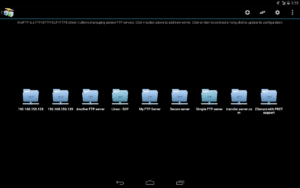 AndFTP File Manager 6.8 screenshot 14