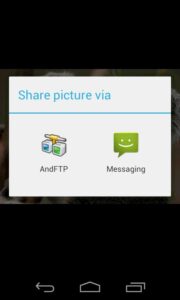 AndFTP File Manager 6.8 screenshot 7