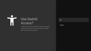 Android Accessibility Suite 14.1.0.644281411 leanback screenshot 7