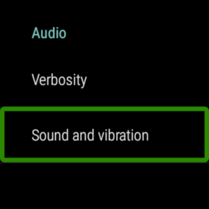 Android Accessibility Suite 14.1.0.644281411 leanback screenshot 10