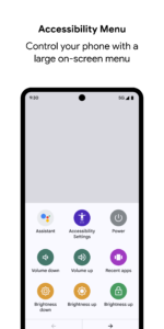 Android Accessibility Suite 14.1.0.644281411 leanback screenshot 4