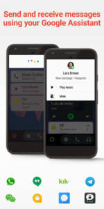 Android Auto 14.7.152544-release.daily screenshot 4
