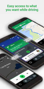 Android Auto 14.4.652057-release screenshot 5