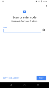Android Device Policy 135.25.2 (10398120) screenshot 2