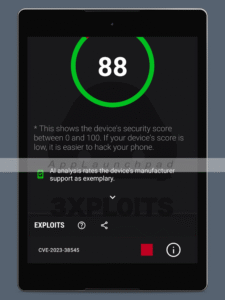 Android Exploits Anti Hack Spy 9.1.105 screenshot 16