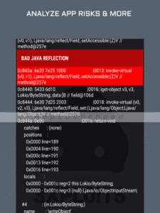 Android Exploits Anti Hack Spy 9.1.105 screenshot 19