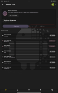 Android Exploits Anti Hack Spy 8.3.85 screenshot 17