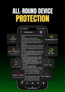Android Exploits Anti Hack Spy 8.3.85 screenshot 3