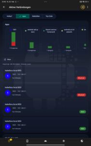 Android Exploits Anti Hack Spy 8.3.85 screenshot 22