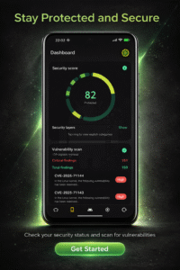 Android Exploits Anti Hack Spy 8.3.58 screenshot 1