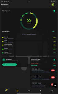 Android Exploits Anti Hack Spy 8.3.58 screenshot 16