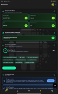 Android Exploits Anti Hack Spy 8.3.25 screenshot 20