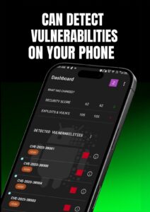 Android Exploits Anti Hack Spy 8.3.2 screenshot 2
