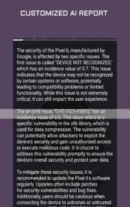 Android Exploits Anti Hack Spy 8.3.2 screenshot 14
