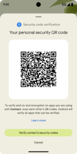 Android System Key Verifier 1.168.759197464 screenshot 1