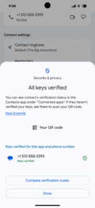 Android System Key Verifier 1.152.748776420 screenshot 5