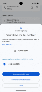Android System Key Verifier 1.136.740878123 screenshot 2