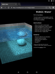 Android System WebView Canary 139.0.7255.0 screenshot 11