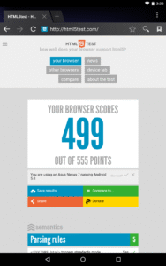 Android System WebView Canary 139.0.7251.0 screenshot 5