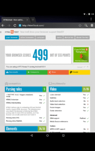 Android System WebView 137.0.7151.115 screenshot 14