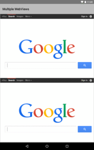 Android System WebView 137.0.7151.115 screenshot 8