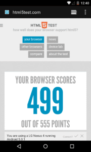 Android System WebView 137.0.7151.89 screenshot 1
