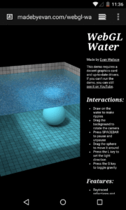 Android System WebView 137.0.7151.89 screenshot 3