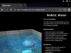 Android System WebView 137.0.7151.61 screenshot 17